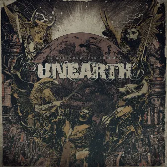 The Wretched; The Ruinous by Unearth