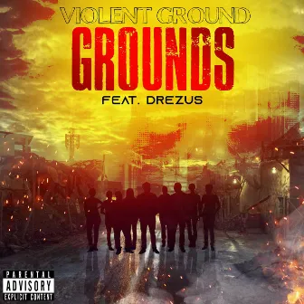 GROUNDS by Violent Ground