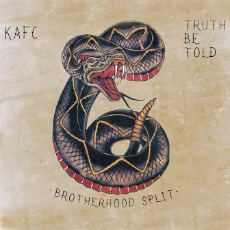 Brotherhood Split by KAFC