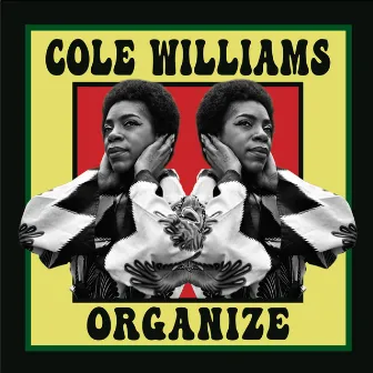 Organize by Cole Williams