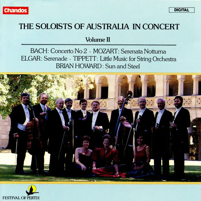 Soloists Of Australia in Concert, Vol. 2