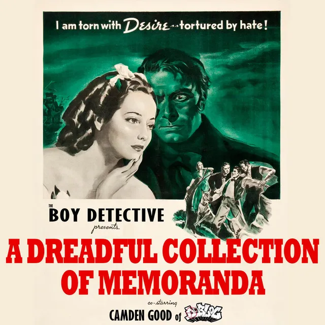 A Dreadful Collection Of Memoranda