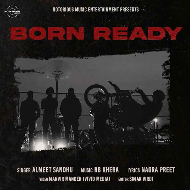 Born Ready