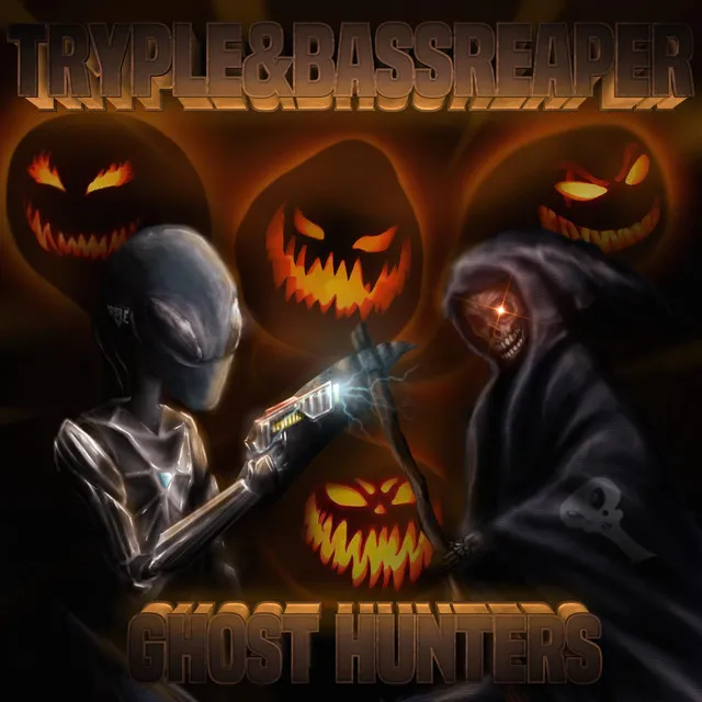 Ghost Hunters (with bassReaper)