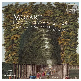 Mozart: Piano Concertos Nos. 21 & 24; Fantasia No. 3; Rondo in D Major by Camerata Salzburg