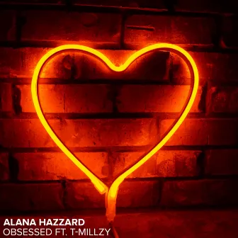 Obsessed by Alana Hazzard