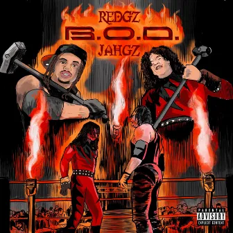 B.O.D (Brothers Of Destruction) by RedGz