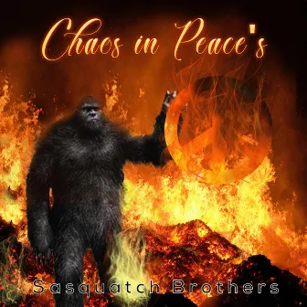 Chaos in Peace's by Sasquatch Brothers