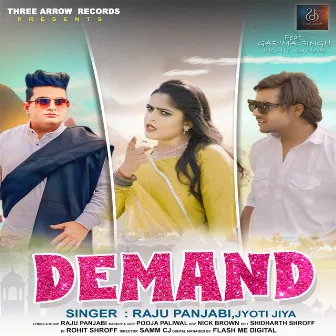 Demand by Jyoti Jiya