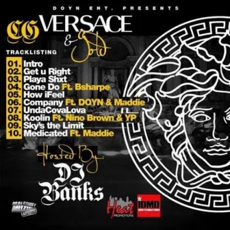 Versace & Gold EP by C.G