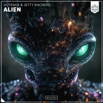 Alien by Jetty Rachers