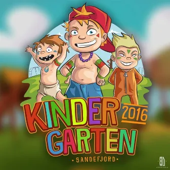 Kindergarten 2016 by Gutta