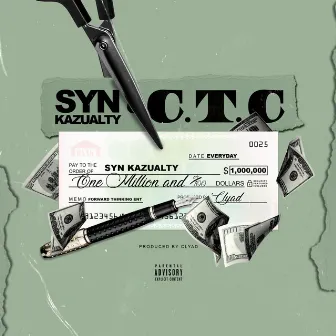 Cut the Check by Syn Kazualty