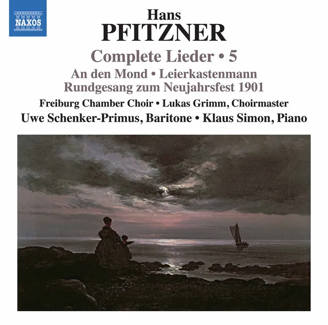 5 Lieder, Op. 26: No. 2, Nachts