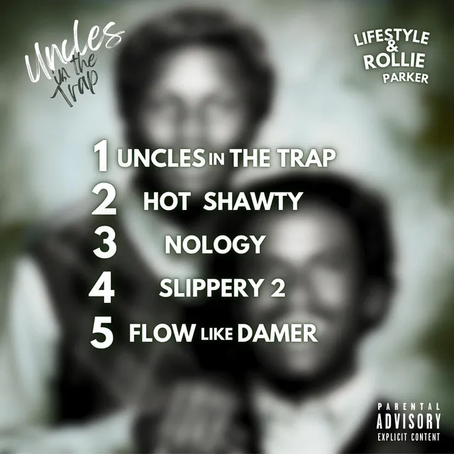 Uncles in the trap FULL EP