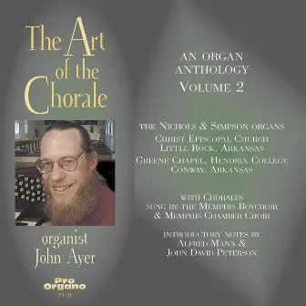 The Art of the Chorale, Vol. 2 by John Ayer