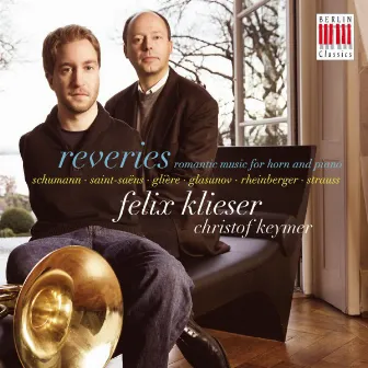 Reveries (Romantic Music for Horn and Piano) by Christof Keymer