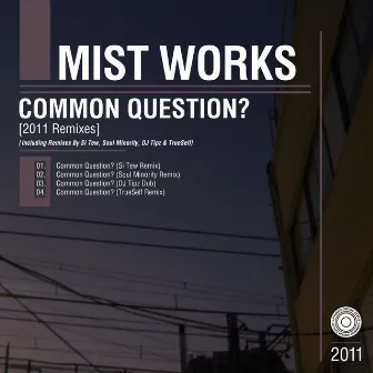 Common Question? (2011 Remixes) by Mist Works