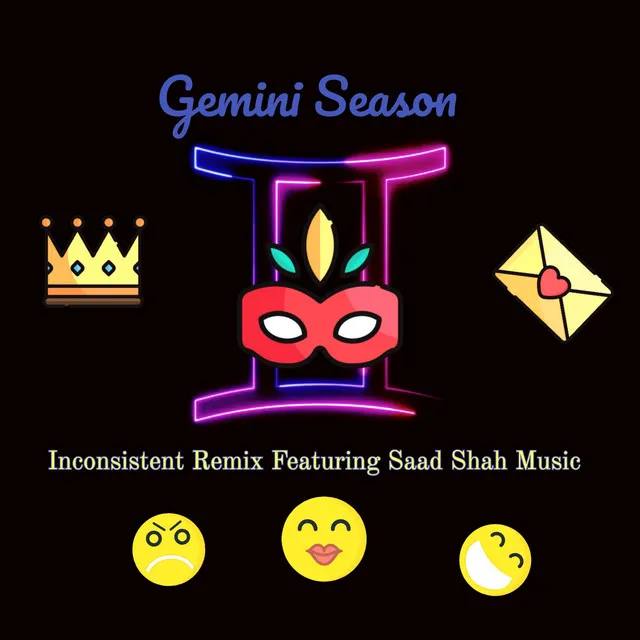 Gemini Season - Darrell Parkes Remix