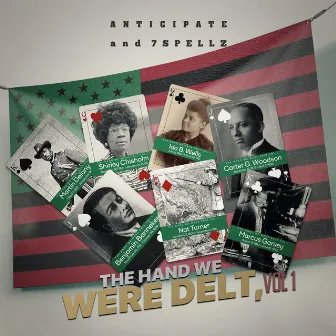 The Hand We Were Delt, Vol. 1 by Anticipate