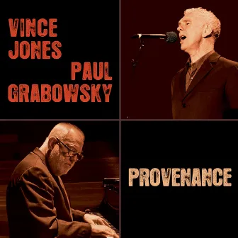 Provenance by Paul Grabowsky