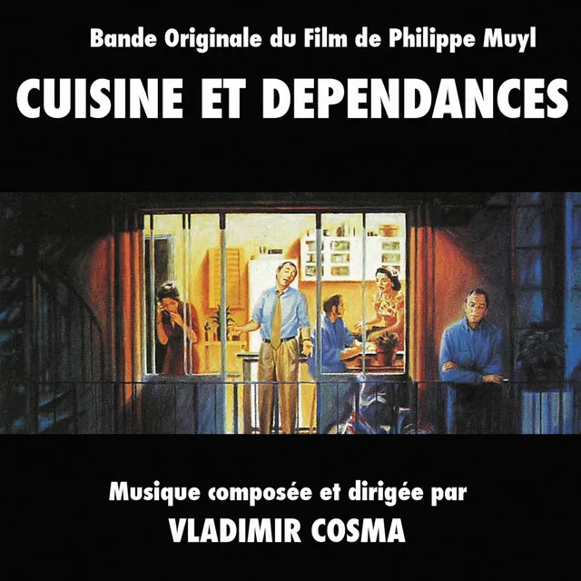 Cuisine et dépendances