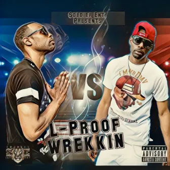 Wrekkin by L-Proof