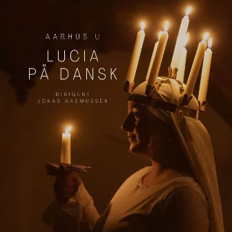 Lucia på dansk by Jonas Rasmussen