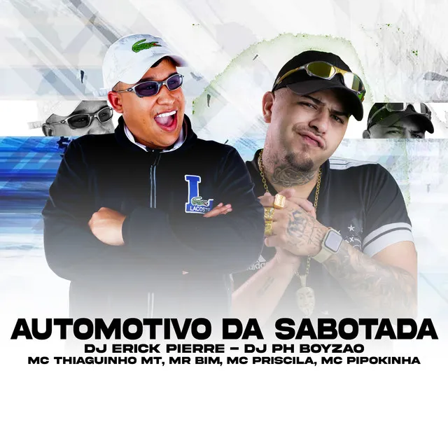 AUTOMOTIVO DA SABOTADA