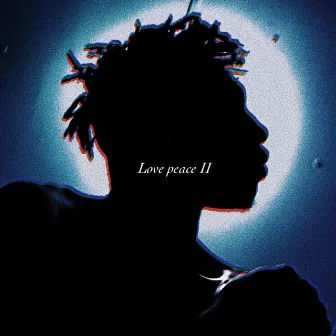 LOVE PEACE 2 by Moody Pax