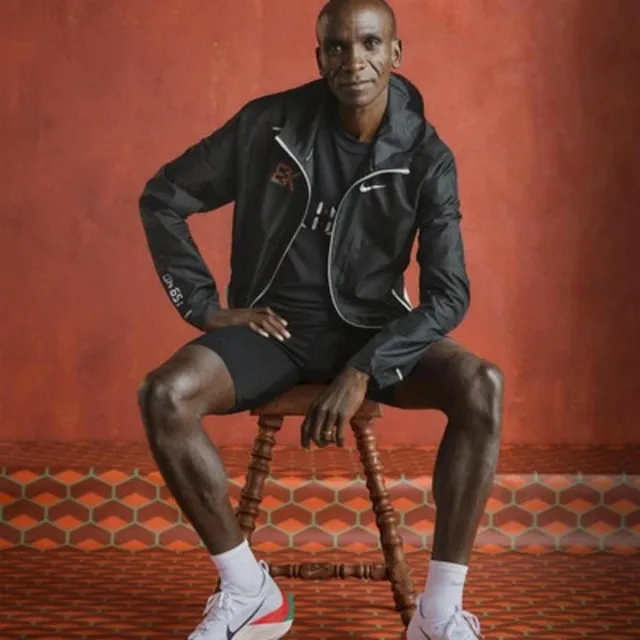 Kipchoge