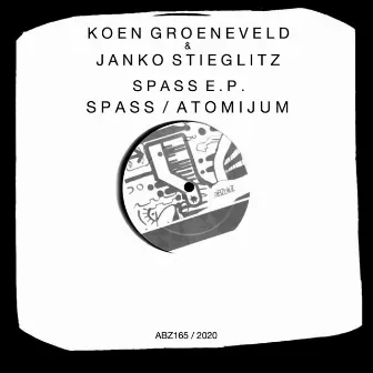 Spass E.P. by Janko Stieglitz