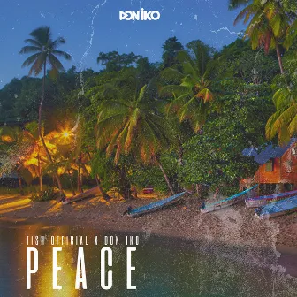 Peace by Tish Official