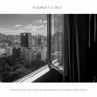 A Cidade e o Jazz (Live) by Hector Costita