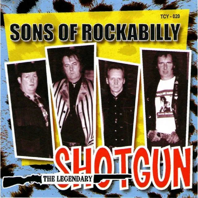 Sons of Rockabilly