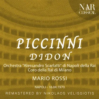 PICCINNI: DIDON by Niccolò Piccinni