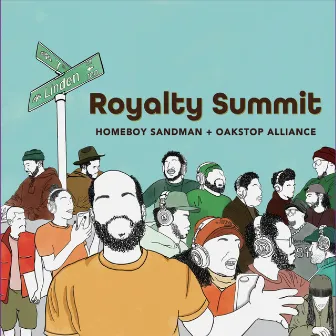 Royalty Summit by Oakstop Alliance