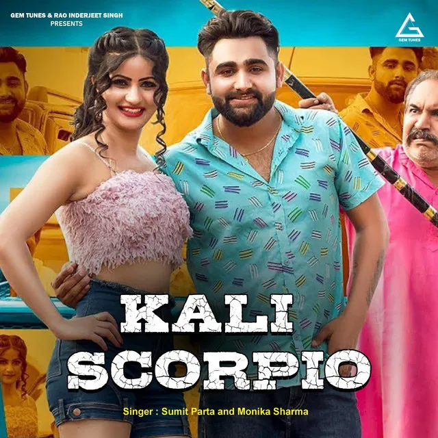 Kali Scorpio