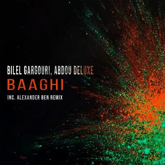 Baaghi by Alexander Ben