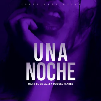 Una noche by Miguel Flxres