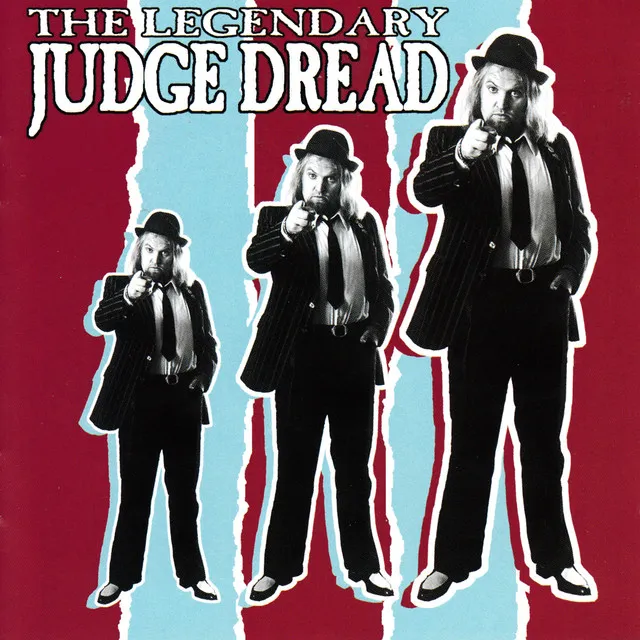 The Legendary Judge Dread