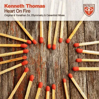 Heart On Fire by Kenneth Thomas