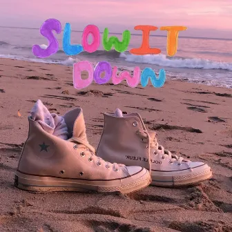 Slow It Down by Daryl Salad