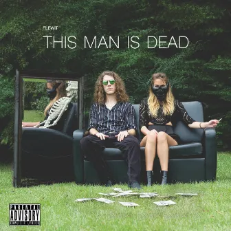 This Man Is Dead by Flewit