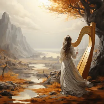 Enchanting Harp Dreams by Sleep Music Wellness