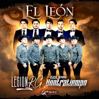 El León (Ft. Legion RG) by Grupo Qontratiempo