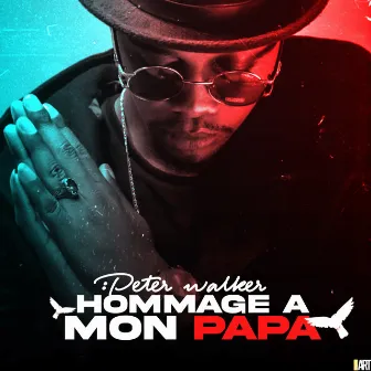 Hommage à Mon Papa by Peter Walker