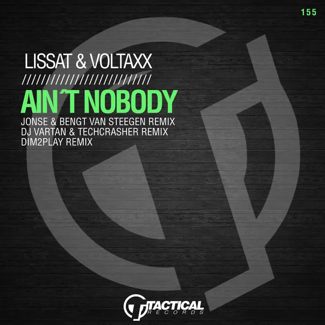 Ain't Nobody - Dim2Play Remix