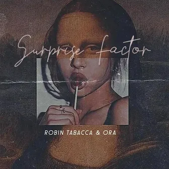 Surprise Factor by Robin Tabacca