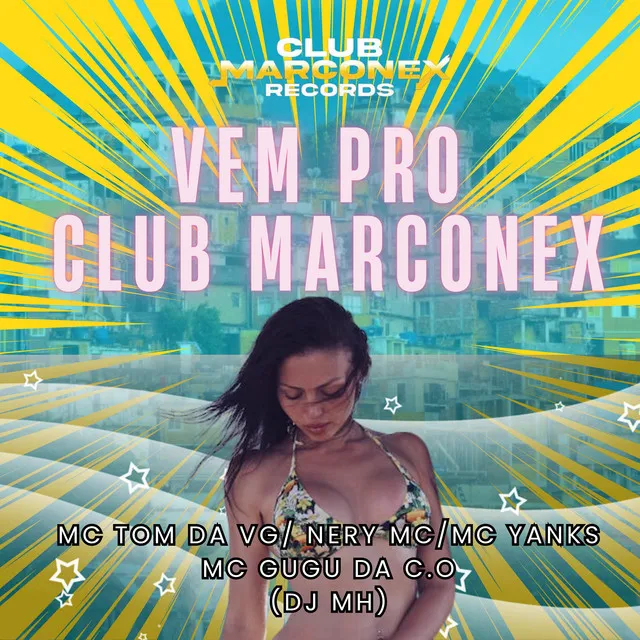 Vem pro Club Marconex